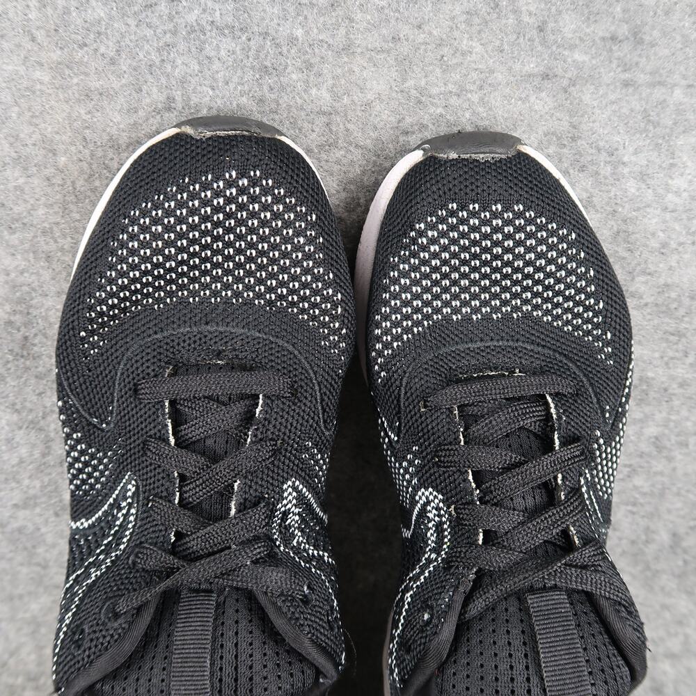 Avia Shoes Womens 7 Athletic Trainer Casual Sneaker Running Active Comfort Black - Picture 8 of 11